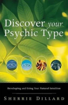 Image of Discover Your Psychic Type by Sherrie Dillard Paperback