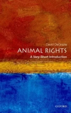 Image of Animal rights by David DeGrazia