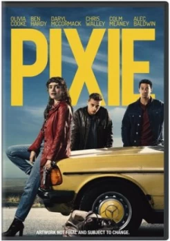 Image of Pixie - DVD