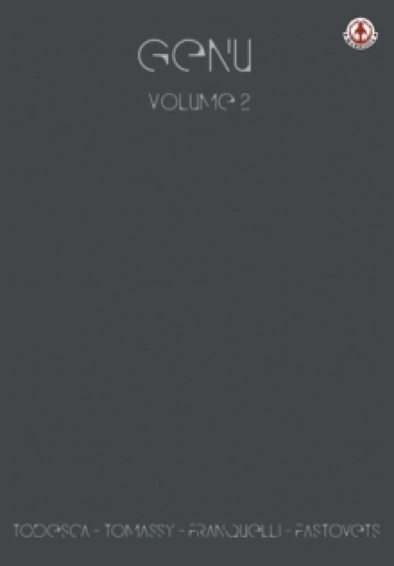 Image of Genu : 2 Paperback / softback