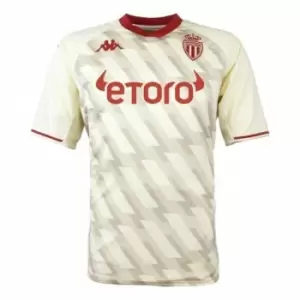 Image of 2021-2022 AS Monaco Third Shirt