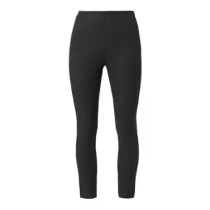 Image of French Connection Calimero Stretch Mini Dogtooth Trousers - Black