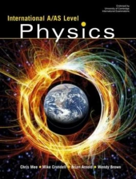 Image of International A/as Level Physics by Brian Arnold Paperback