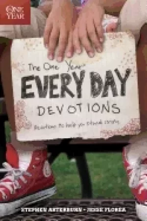 Image of one year every day devotions devotions to help you stand strong 24 7