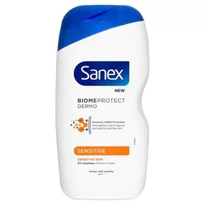 image of Sanex BiomeProtect Sensitive Shower Gel 720ml