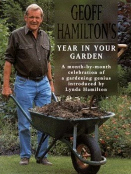 Image of Geoff Hamiltons Year in Your Garden by Geoff Hamilton and A. M Clevely Hardback
