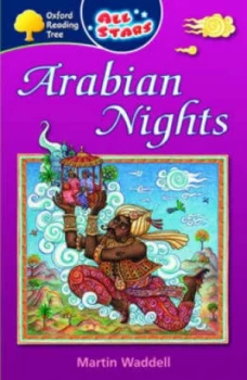 Image of Oxford Reading Tree All Stars Pack 3a Arabian Nights by Martin Waddell Book