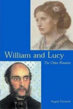 Image of William and Lucy by Angela Thirlwell Hardback