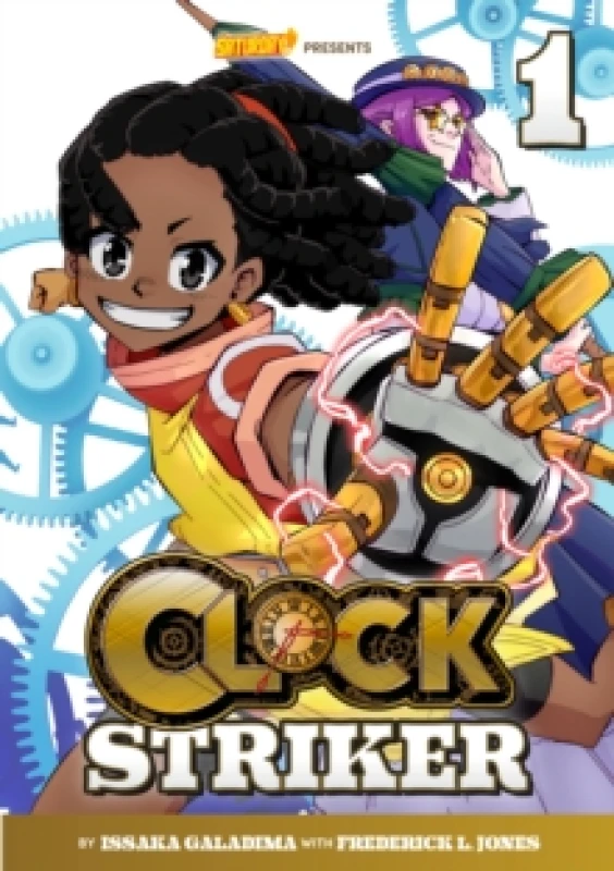 Image of Clock Striker. Paperback. By Frederick L Jones Books