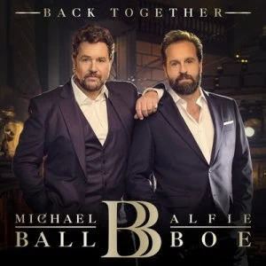 image of Back Together by Michael Ball & Alfie Boe CD Album