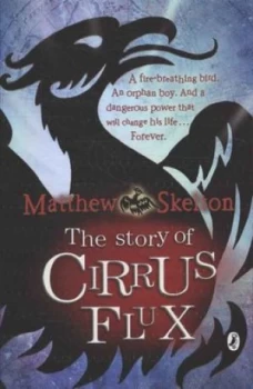 Image of The Story of Cirrus Flux by Matthew Skelton Book