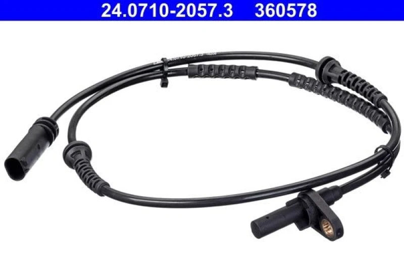 Image of ABS sensor ATE 24.0710-2057.3
