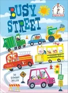 Image of busy street beginner books