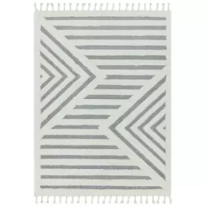 Image of Asiatic Carpets Ariana Shard Rug / Monochrome / XL