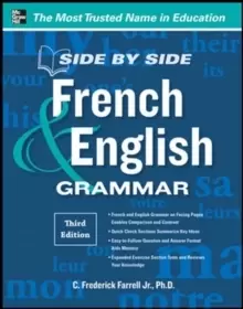 Image of Side-By-Side French and English Grammar