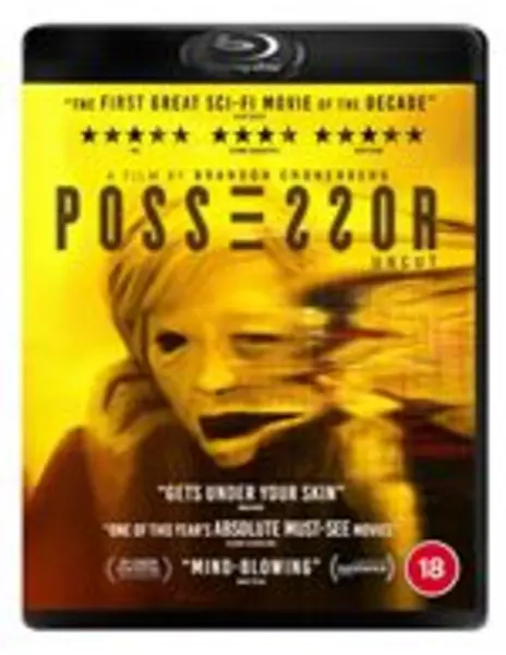 Possessor [Bluray] [2020]