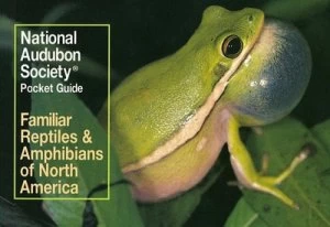 Image of Familiar Reptiles and Amphibians by National Audubon Society Paperback