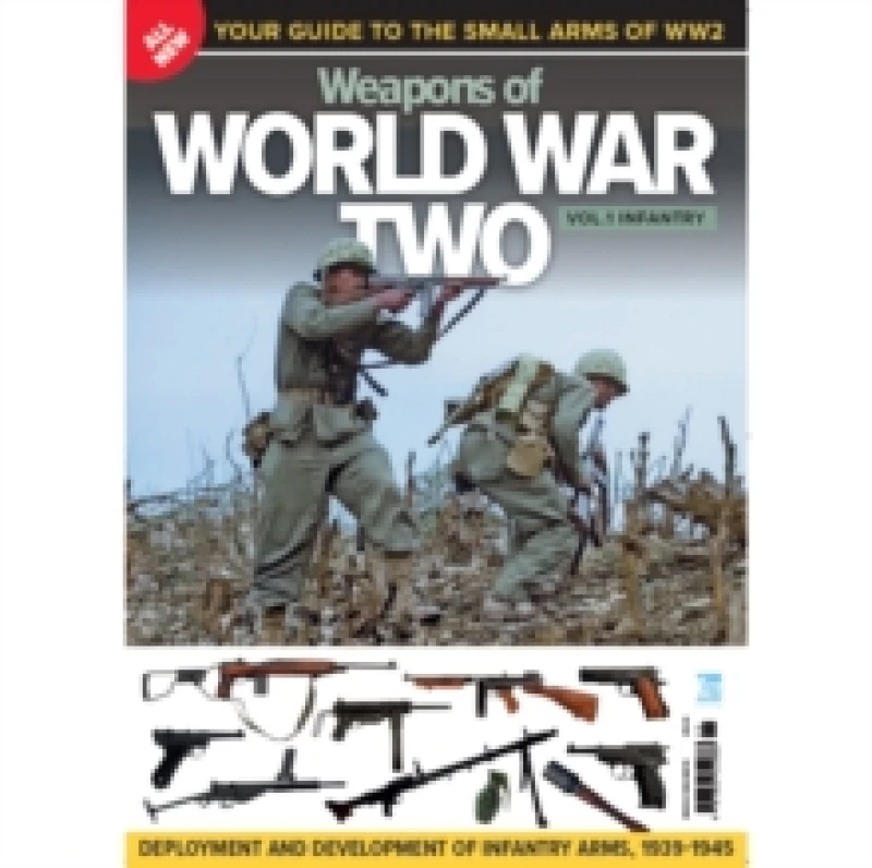 Image of Weapons of World War Two : Vol.1 Infantry Paperback / softback