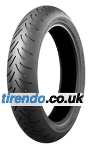 Image of Bridgestone Battlax SC F ( 70/90-14 TL 34P M/C, Front wheel )