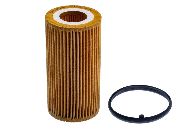 Image of DENCKERMANN Oil filter DENCKERMANN A210381