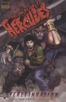 Image of Secret Invasion by Greg Pak Hardback