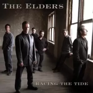 image of Racing the Tide by The Elders CD Album