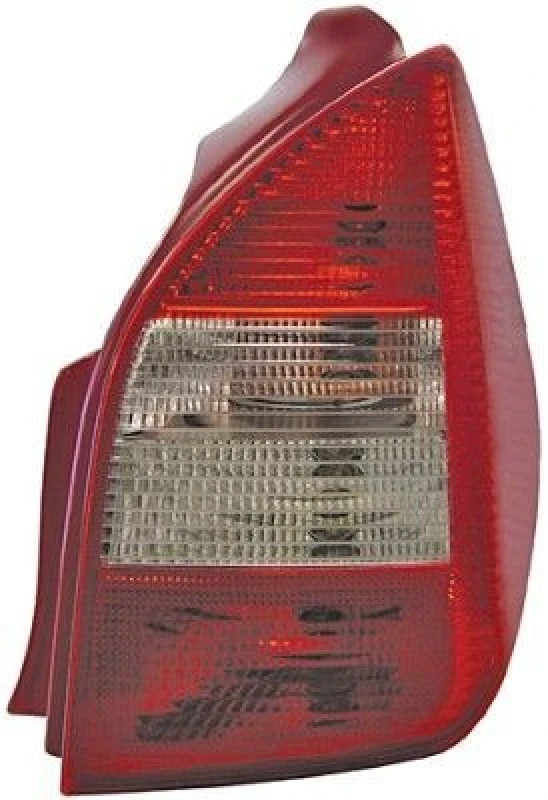 Image of HELLA 2VP 354 030-041 Rear light with bulb holder, Right, PY21W, with bulbs Combination Rearlight (391)