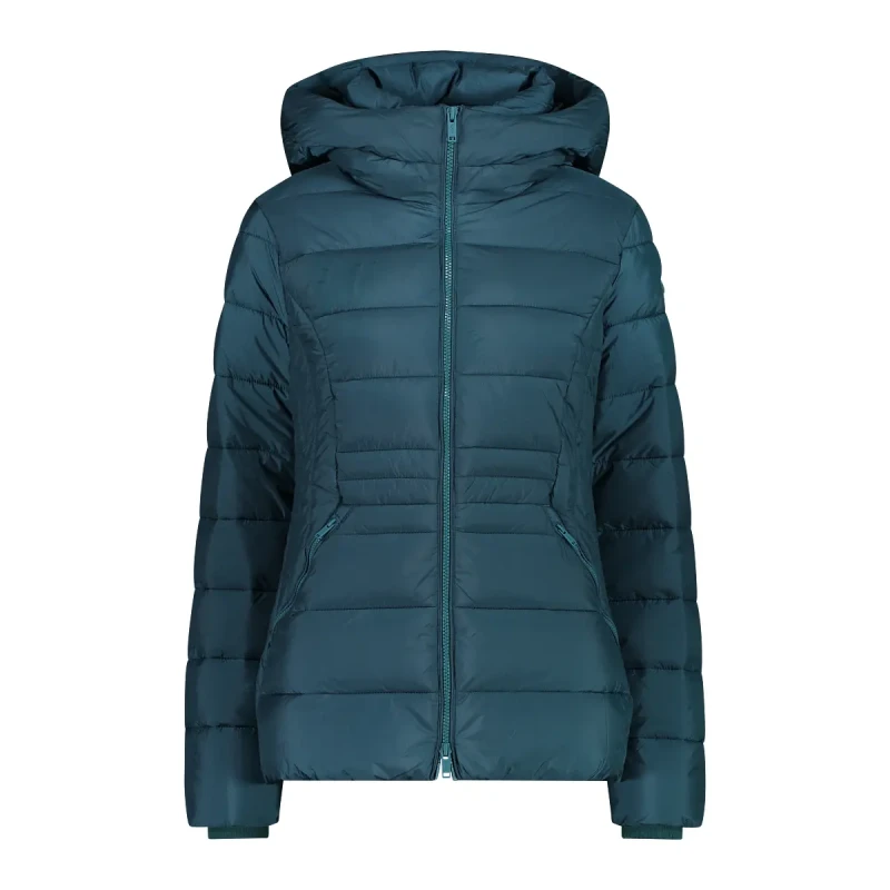 Image of CMP Womens Puffer jacket CMP 1 Bleu Female 2XL