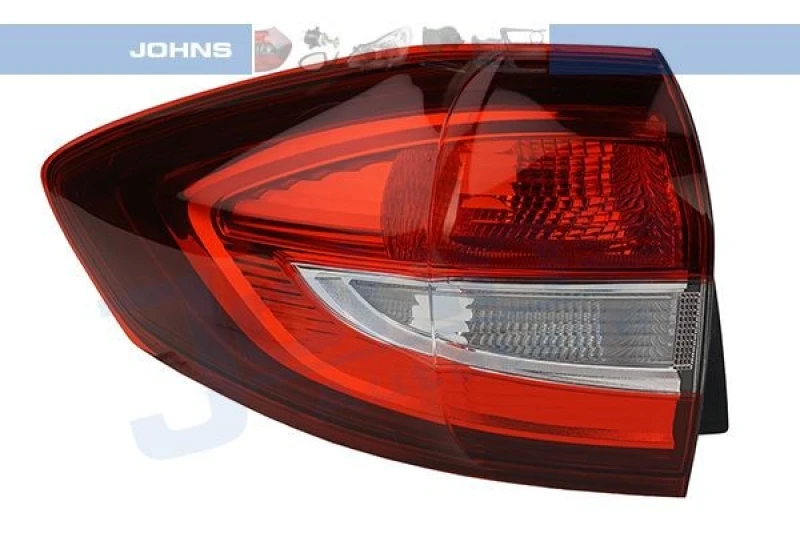 Image of Rear light JOHNS 32 67 87-3