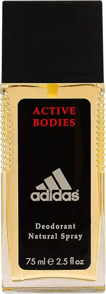 Adidas Active Bodies Deodorant For Him 75ml