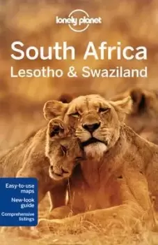 Image of Lonely Planet South Africa, Lesotho & Swaziland by Lonely Planet