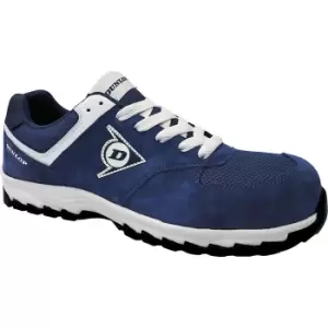 Image of DUNLOP FLYING ARROW S3 safety lace-up shoes, navy, 1 pair, size 44