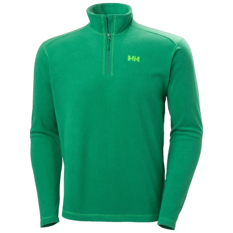 Image of Helly Hansen 1/2 zip fleece Helly Hansen Daybreaker Vert Male L