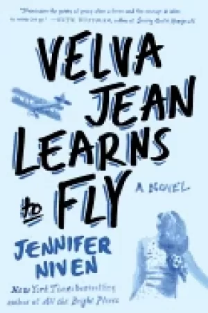 Image of velva jean learns to fly book 2 in the velva jean series
