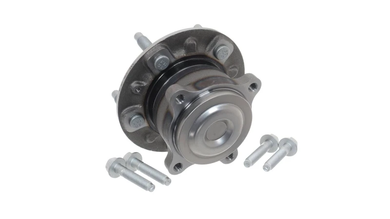 Image of SKF Wheel bearing kit SKF VKBA 7660