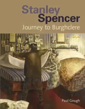 Image of Stanley Spencer by Paul Gough