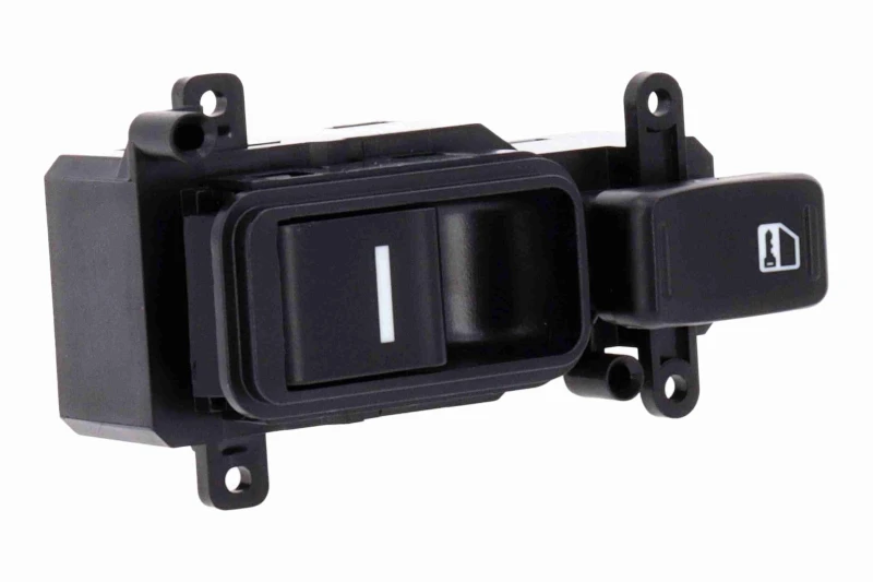 Image of VEMO V26-73-0050 Switch, window winder Green Mobility Parts Passenger Side Switch,window winder (1761)
