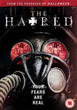 Image of The Hatred - DVD