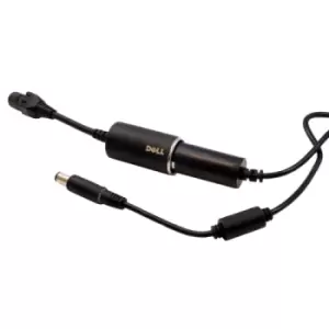 Image of DELL Power Supply : 90W Auto / Air DC Adapter
