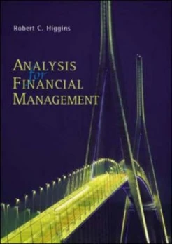 Image of Analysis for Financial Management by Robert C Higgins Paperback