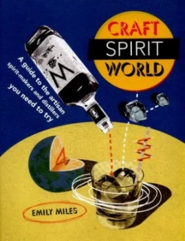 Image of Craft Spirit World by Emily Miles Hardback