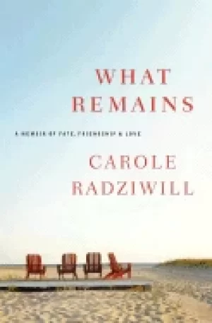 Image of what remains a memoir of fate friendship and love