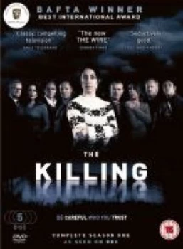 Image of The Killing - Complete Season One