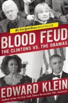 Image of Blood Feud by Edward Klein Hardback