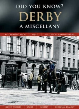 Image of Derby by Julia Skinner and Clive Hardy and Francis Frith Collection Hardback
