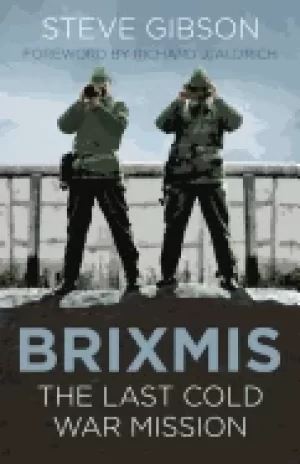 Image of brixmis the last cold war mission