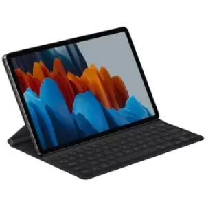 Image of Samsung EF-DT630BBGGDE BookCase Samsung Galaxy Tab S7, Samsung Galaxy Tab S8 Black Tablet PC cover
