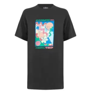 Image of Daisy Street Daisy Street Tyler Shirt - Black