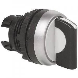 image of Selector Front ring PVC chrome plated Black 1 x 90