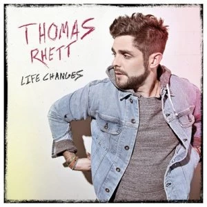 image of Life Changes by Thomas Rhett CD Album